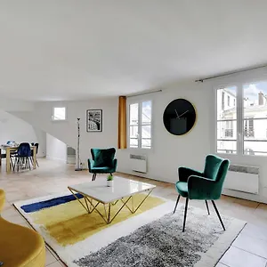 Cmg St Marc-opéra Comique - 5d , Paris France