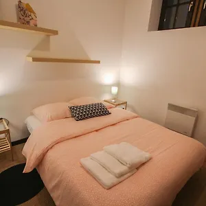 One Bedroom Equipped In Old Lille