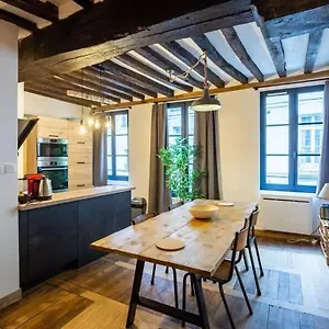 Le Jacobin, De Standing - Hyper Centre Apartment Rennes