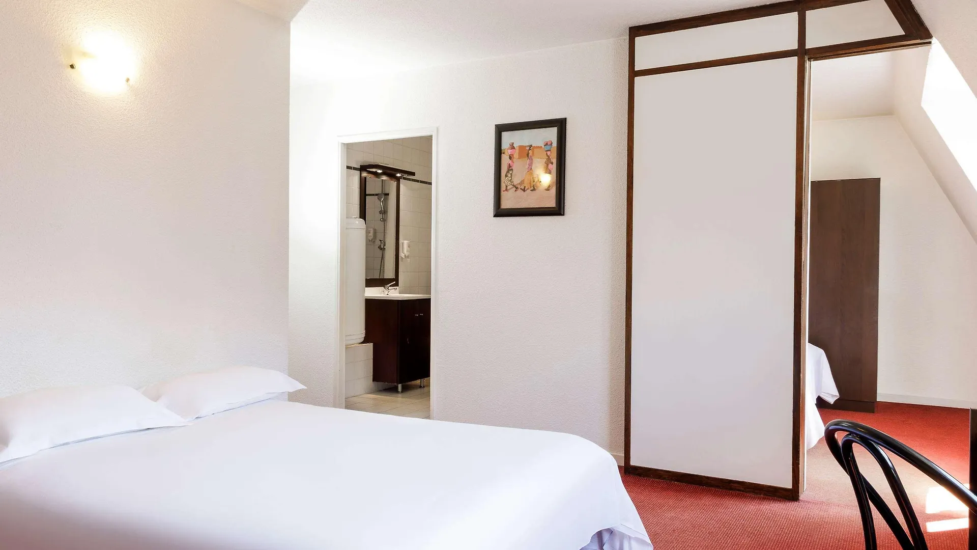 Aparthotel Adagio Access Lille Vauban