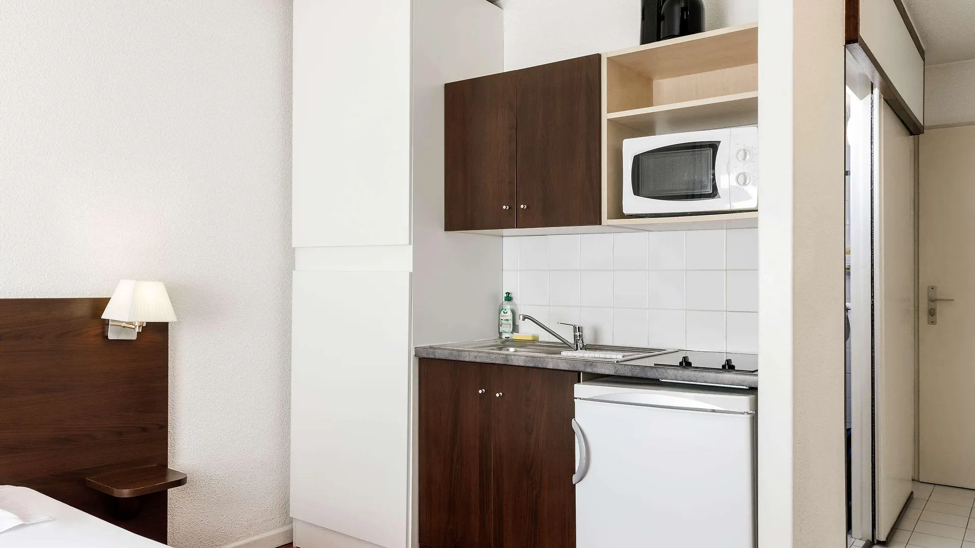 Aparthotel Adagio Access Lille Vauban