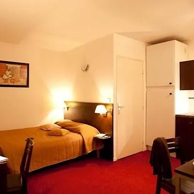 Aparthotel Adagio Access Lille Vauban