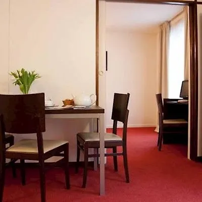 Aparthotel Adagio Access Lille Vauban