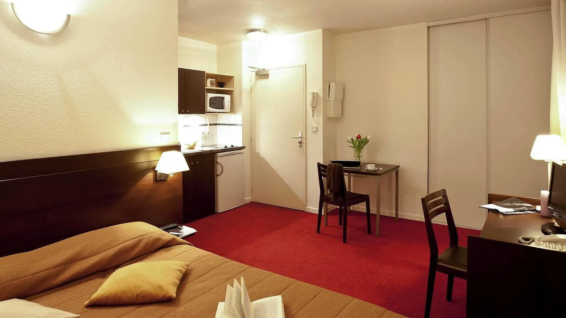 Aparthotel Adagio Access Lille Vauban