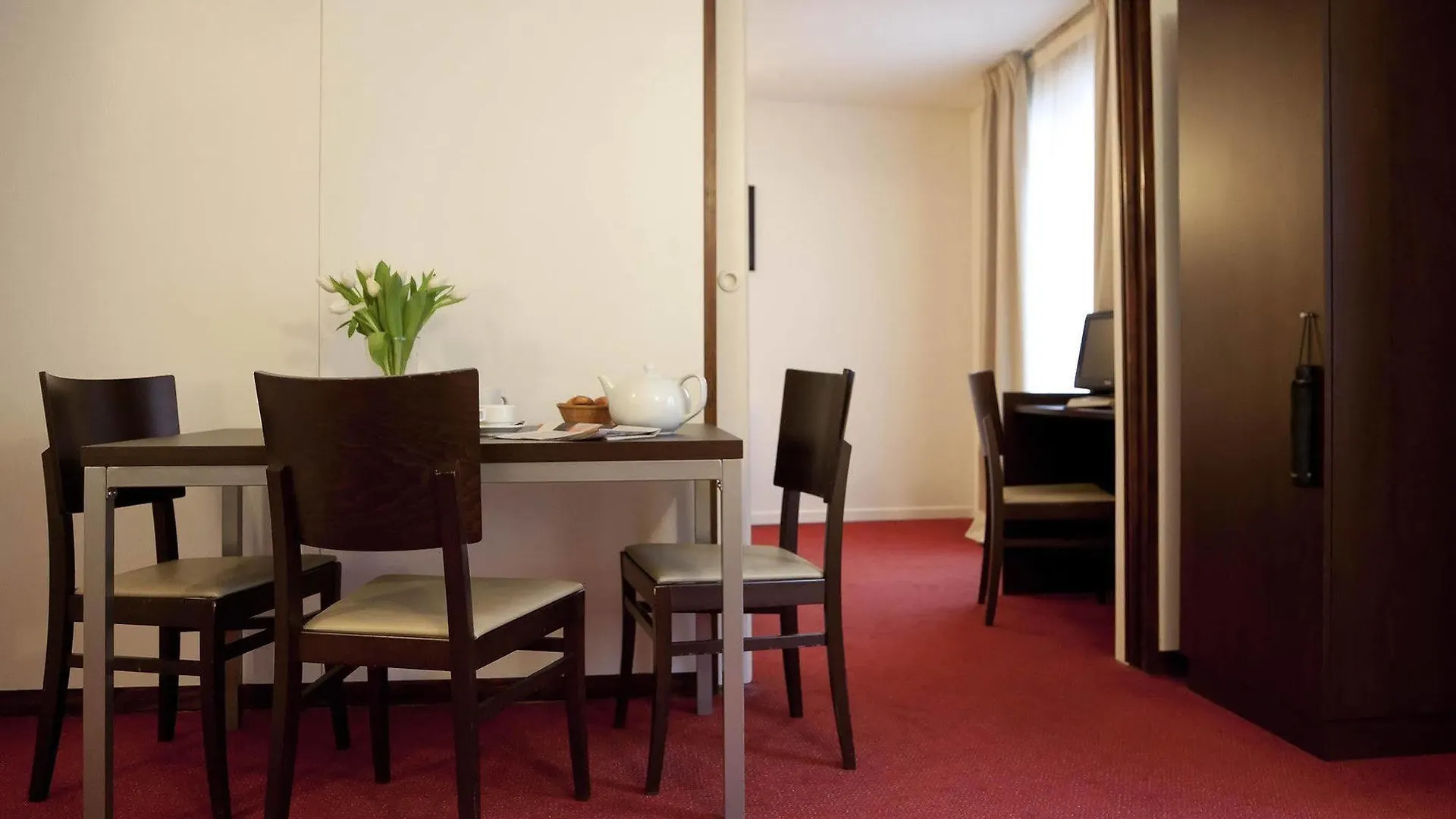 Aparthotel Adagio Access Lille Vauban