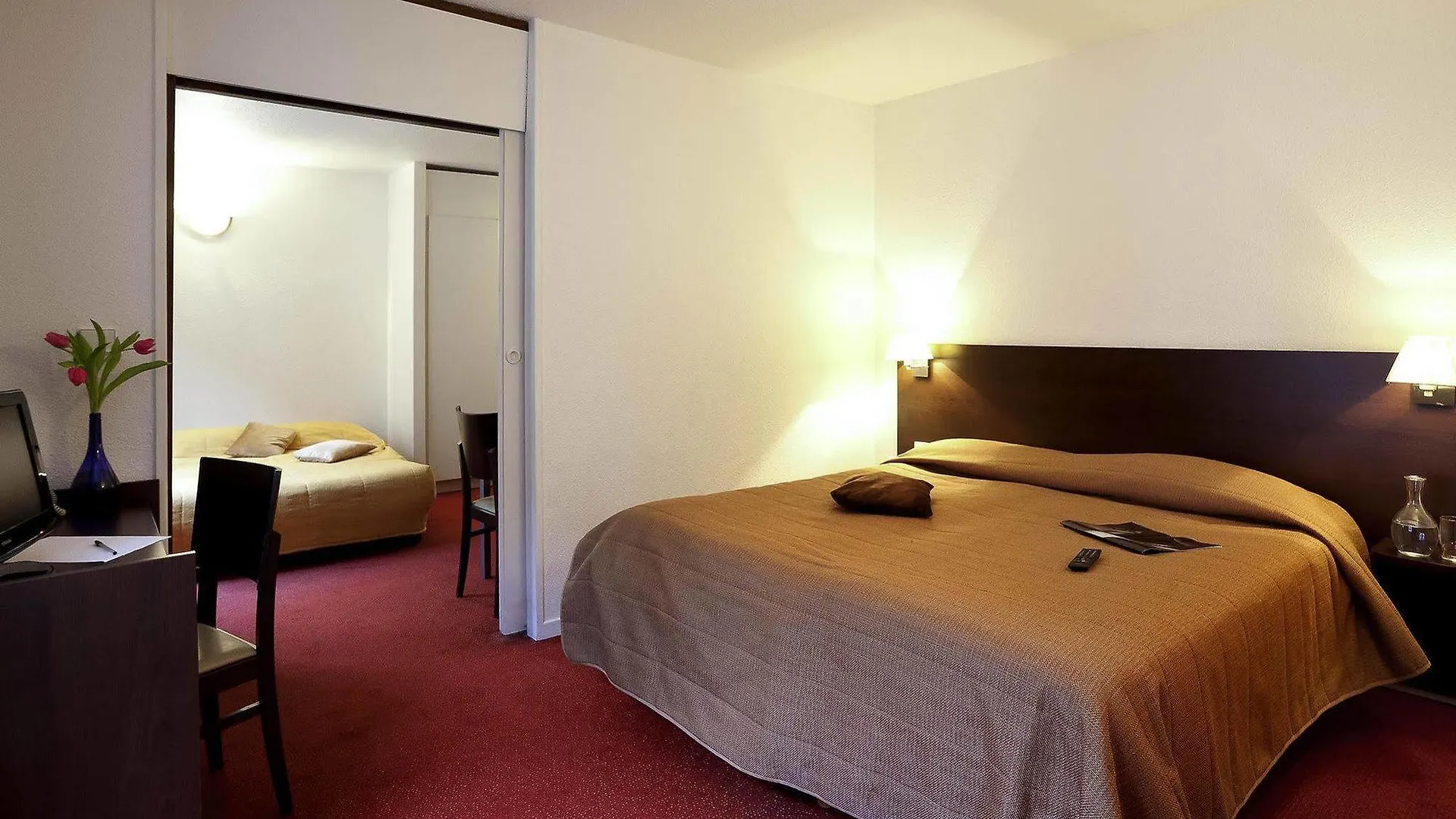 Aparthotel Adagio Access Lille Vauban