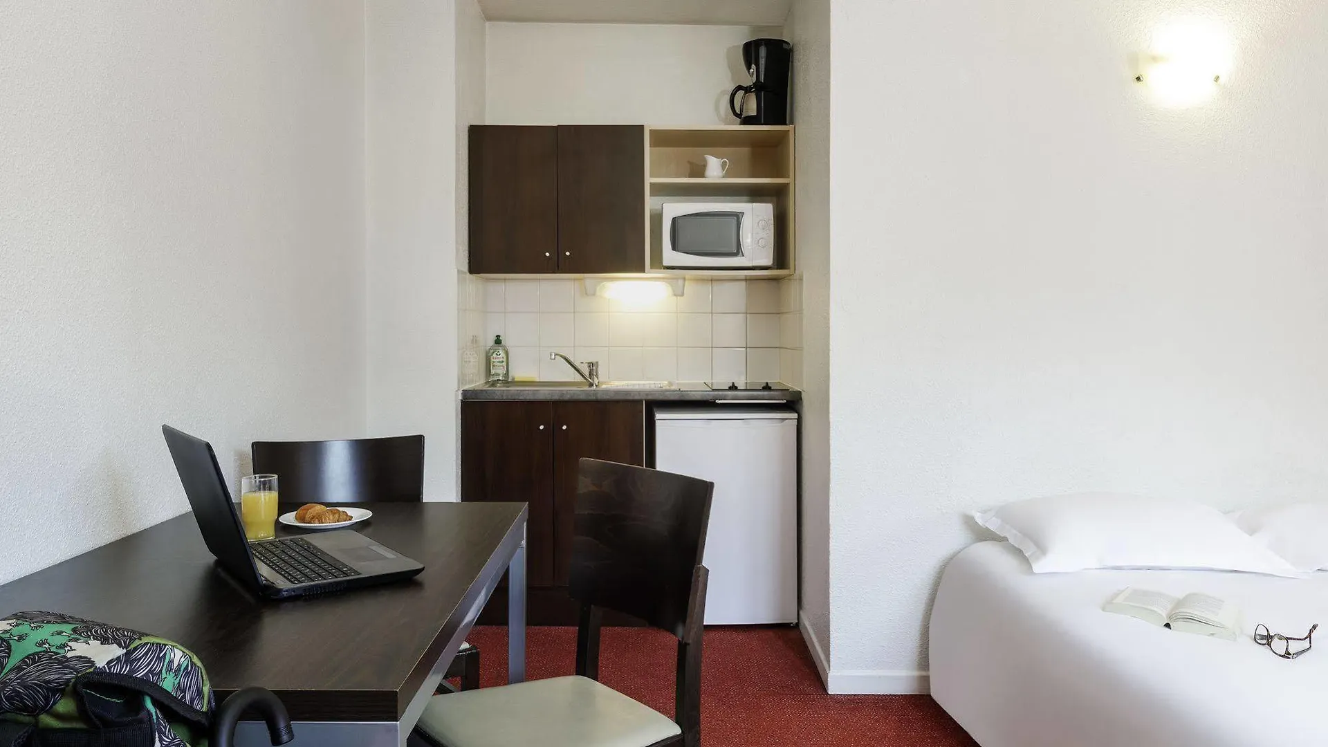 Aparthotel Adagio Access Lille Vauban