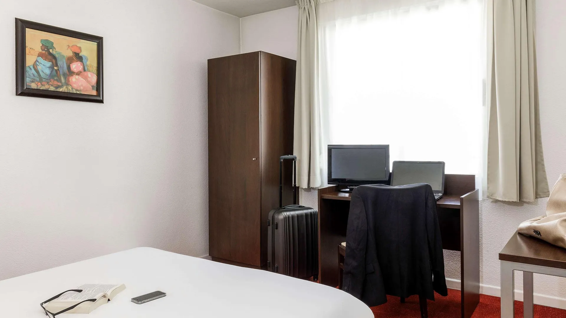 Aparthotel Adagio Access Lille Vauban