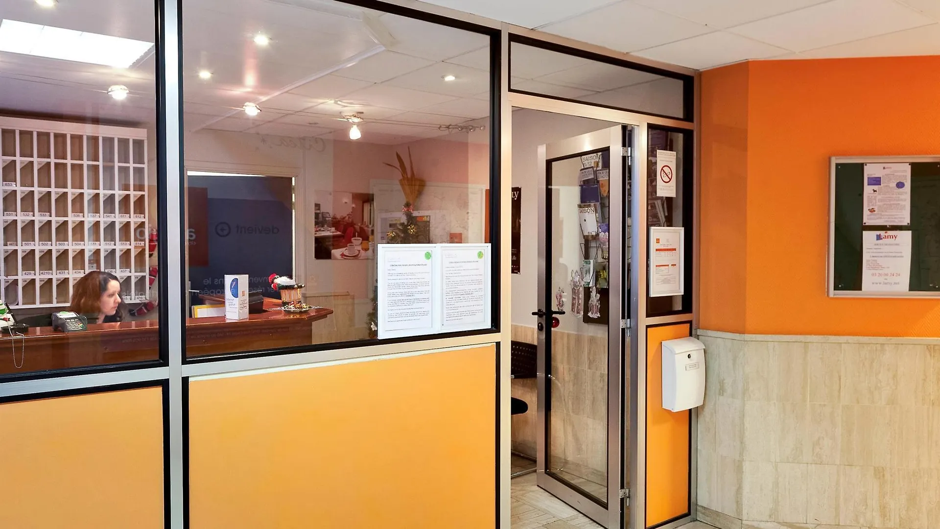 Aparthotel Adagio Access Lille Vauban France