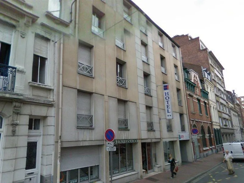 Aparthotel Adagio Access Lille Vauban