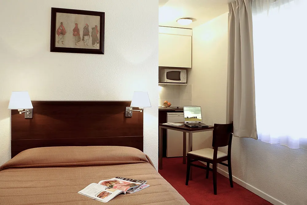 Aparthotel Adagio Access Lille Vauban