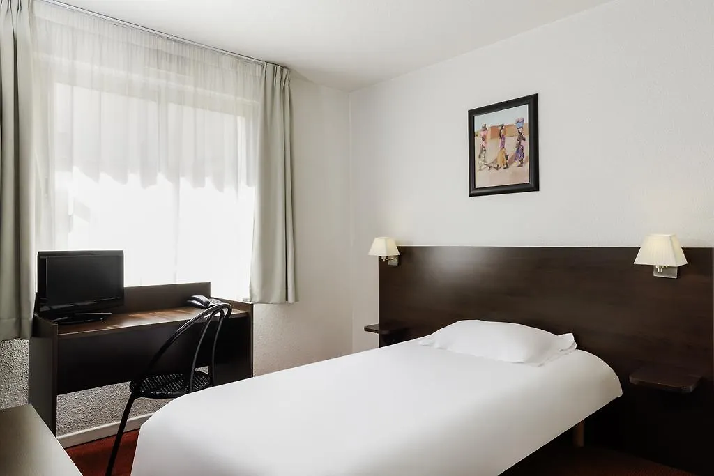 Aparthotel Adagio Access Lille Vauban France