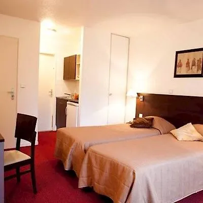 Aparthotel Adagio Access Lille Vauban