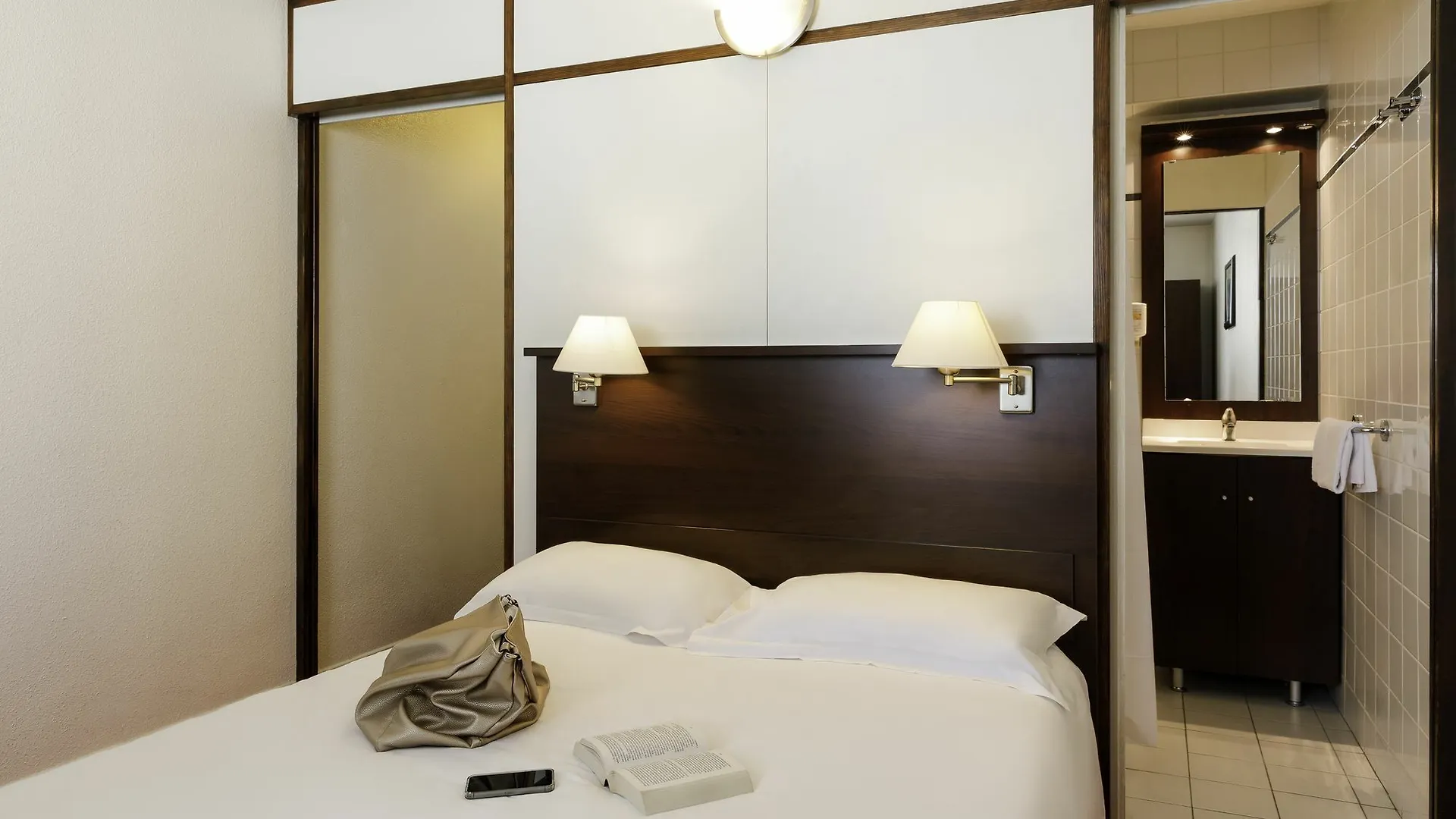 Aparthotel Adagio Access Lille Vauban