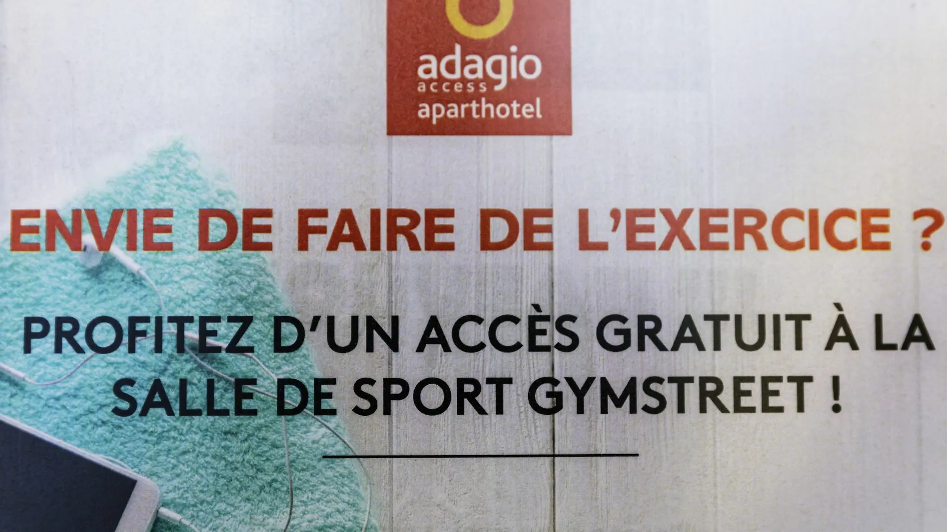 **  Aparthotel Adagio Access Lille Vauban France