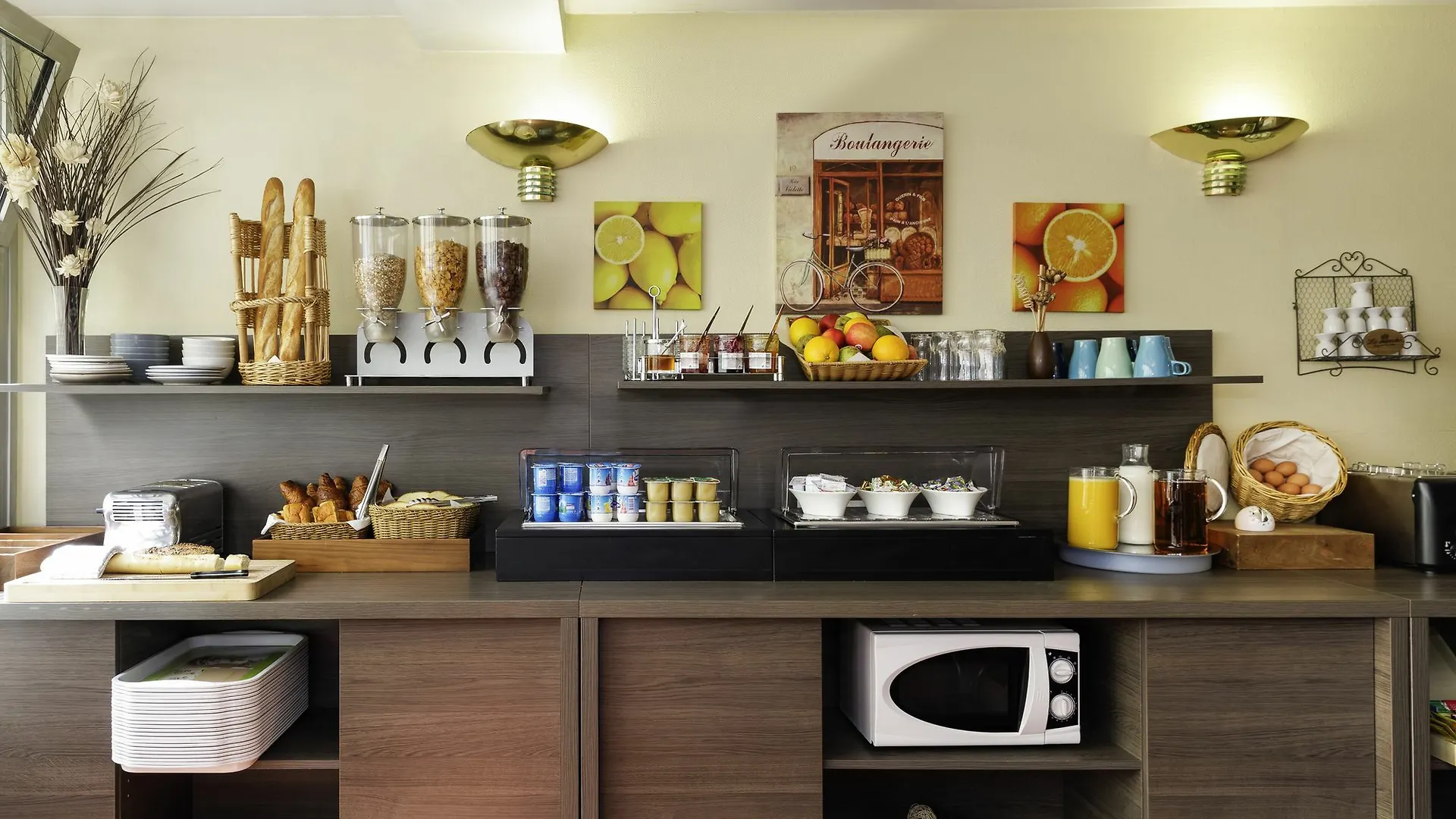 Aparthotel Adagio Access Lille Vauban