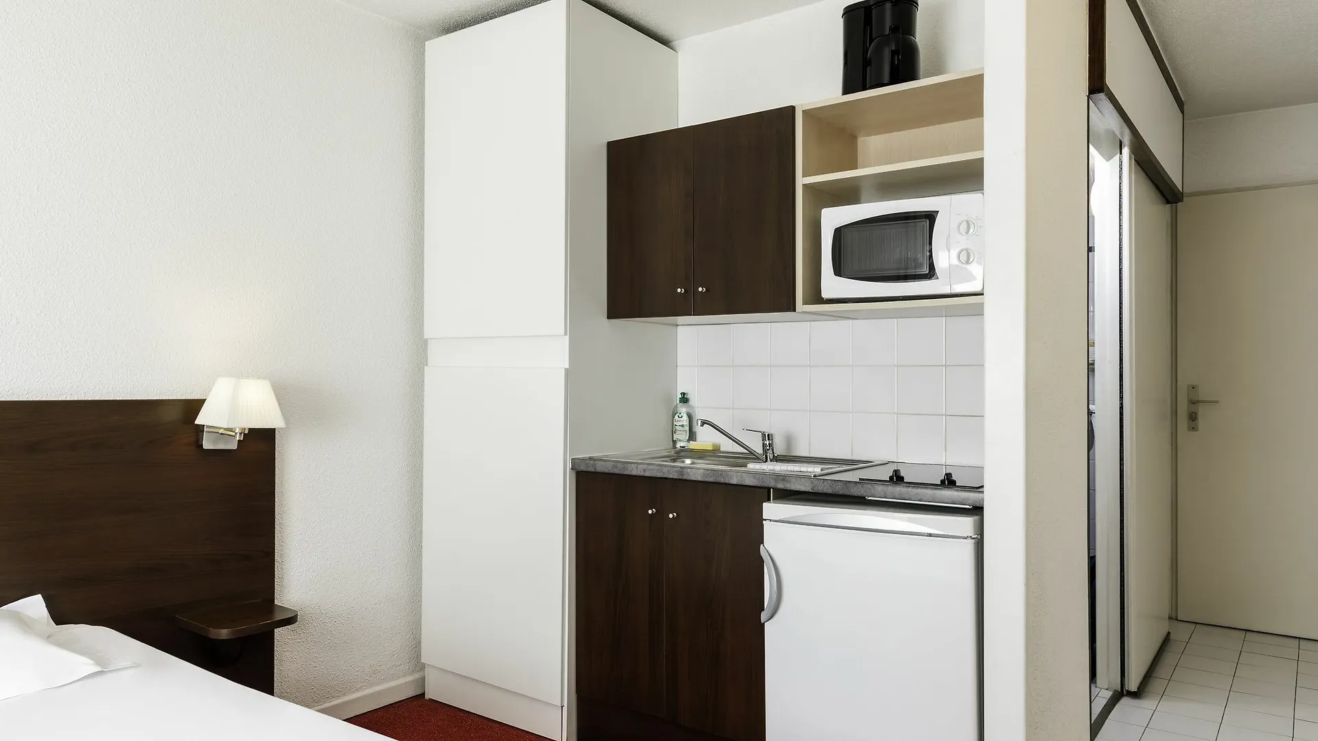 Aparthotel Adagio Access Lille Vauban 2*,