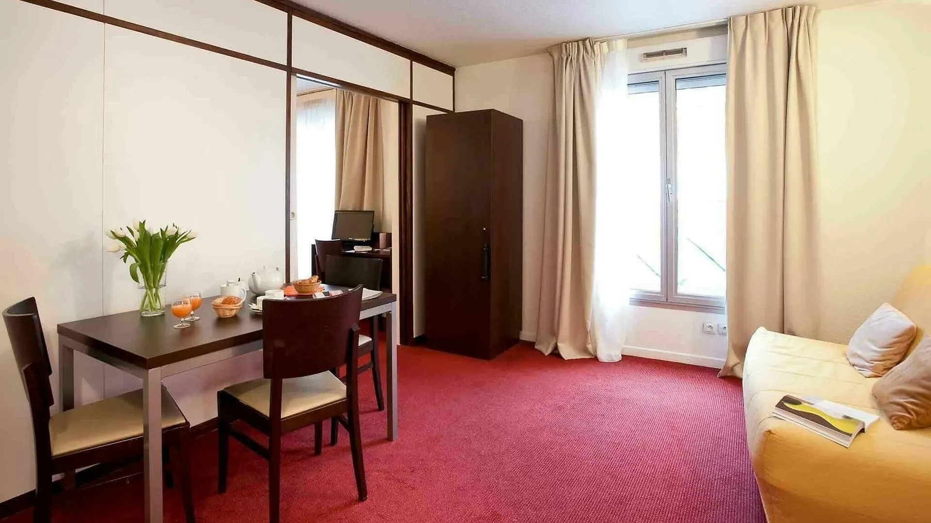 Aparthotel Adagio Access Lille Vauban 2*,  France