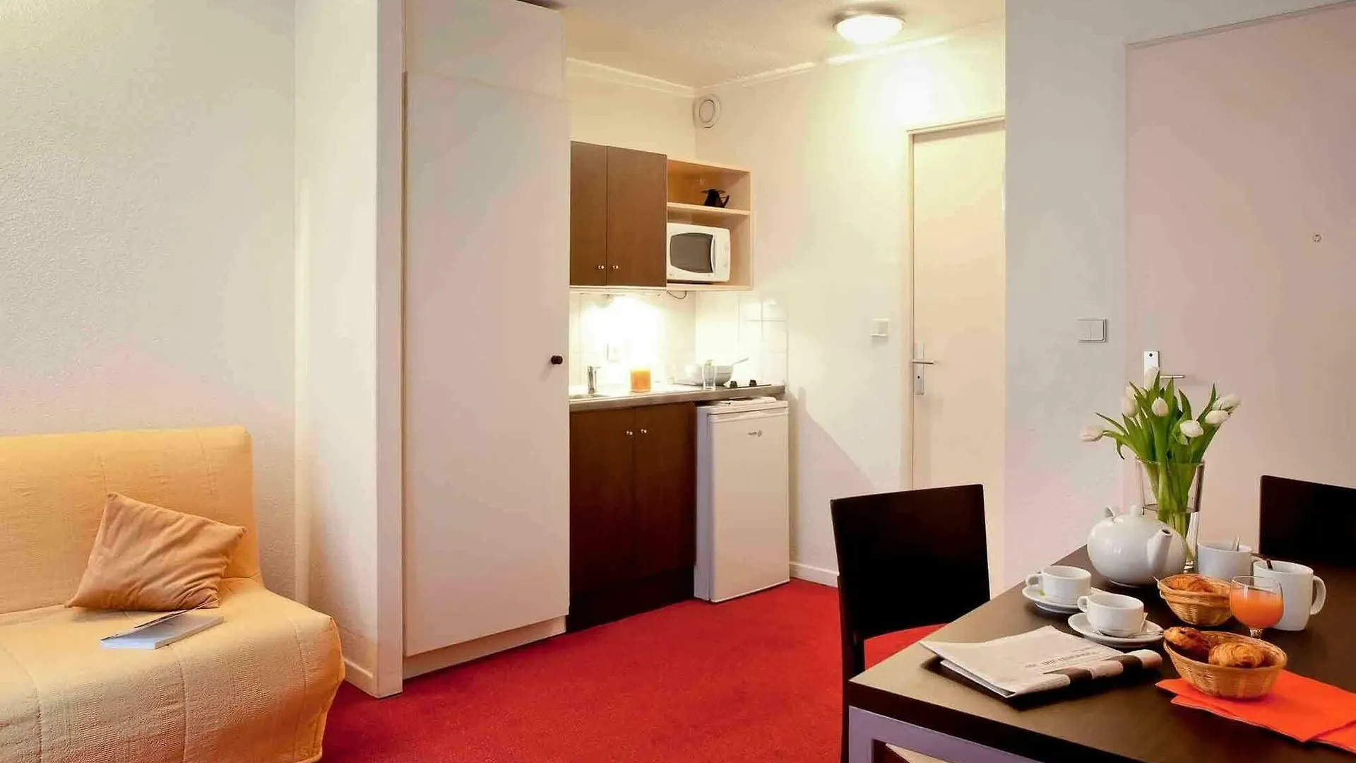 Aparthotel Adagio Access Lille Vauban